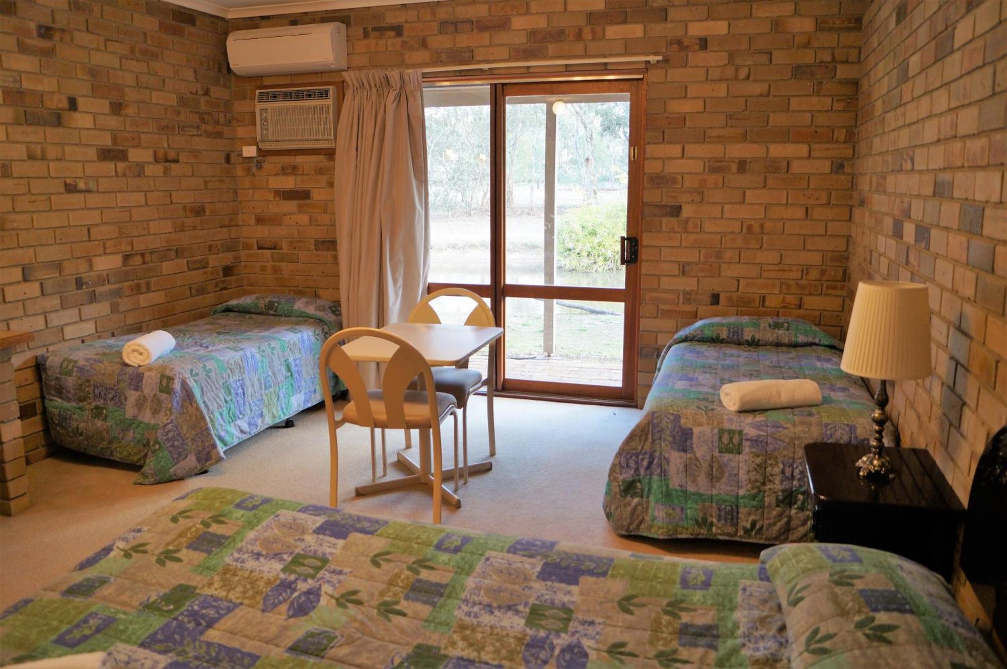 Magdala Motor Lodge & Lakeside Restaurant Stawell Camera foto
