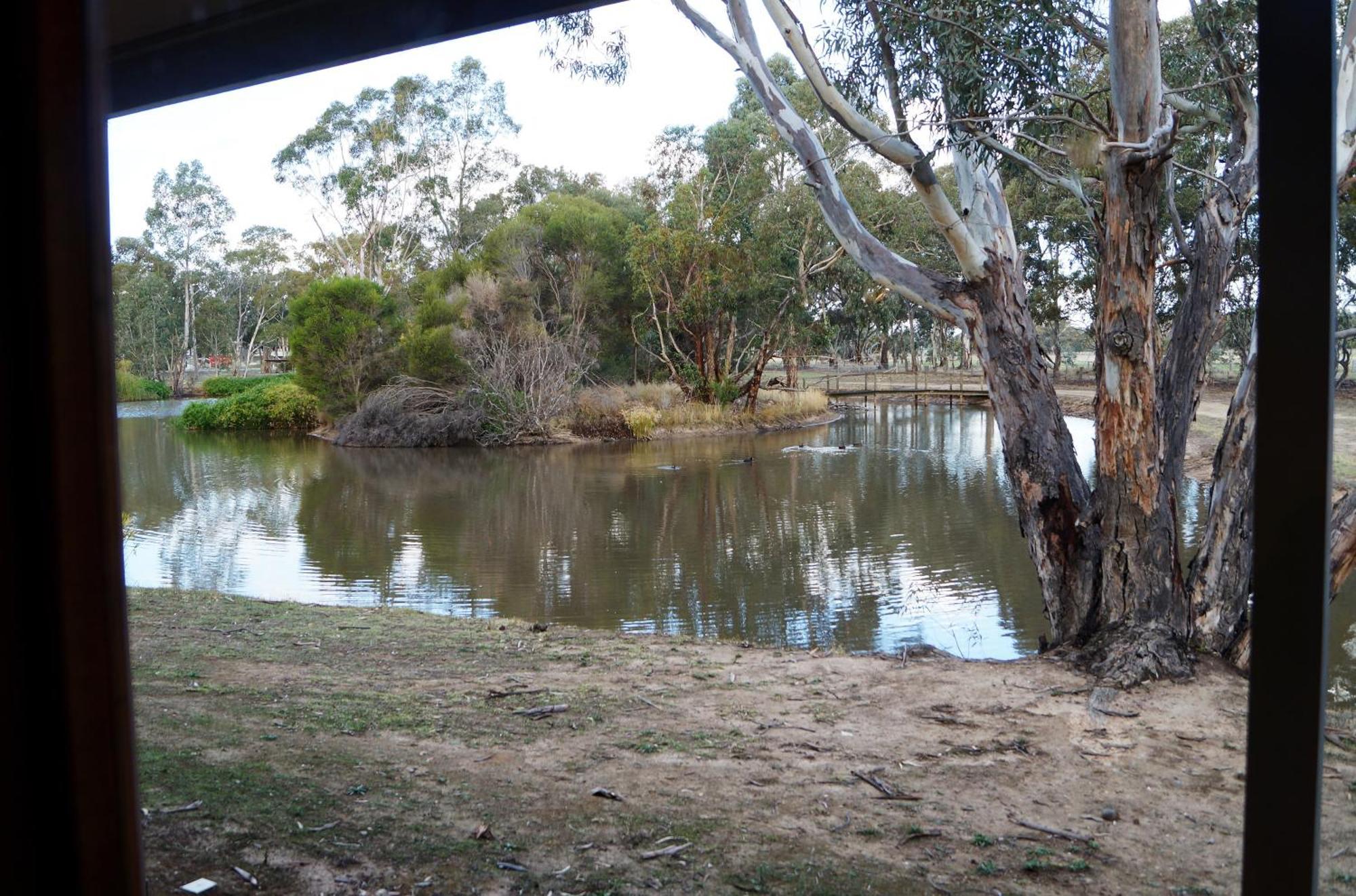 Magdala Motor Lodge & Lakeside Restaurant Stawell Camera foto