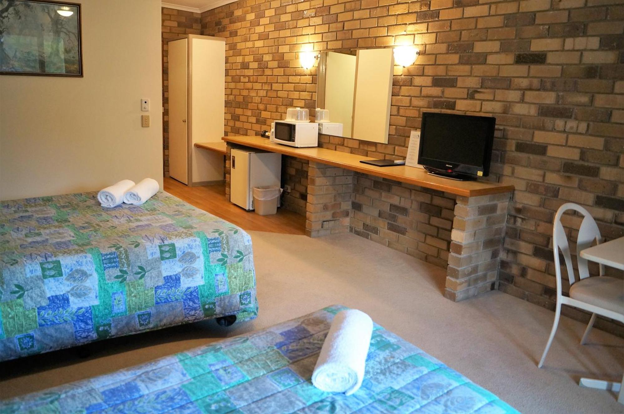 Magdala Motor Lodge & Lakeside Restaurant Stawell Camera foto