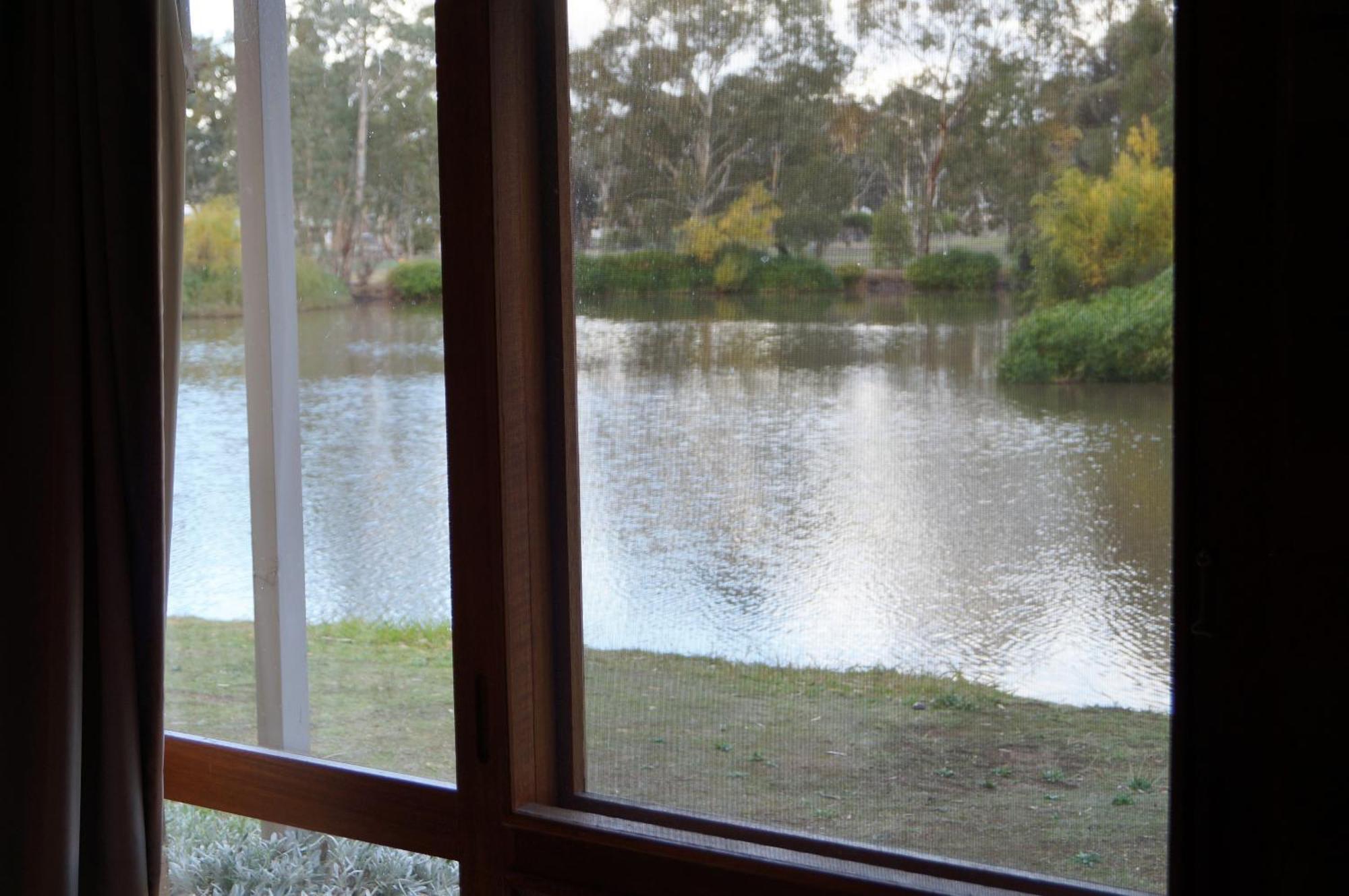 Magdala Motor Lodge & Lakeside Restaurant Stawell Camera foto