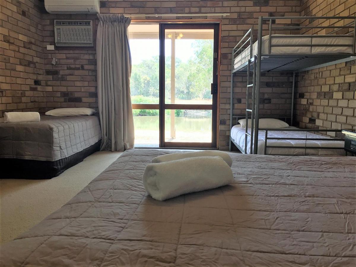 Magdala Motor Lodge & Lakeside Restaurant Stawell Esterno foto